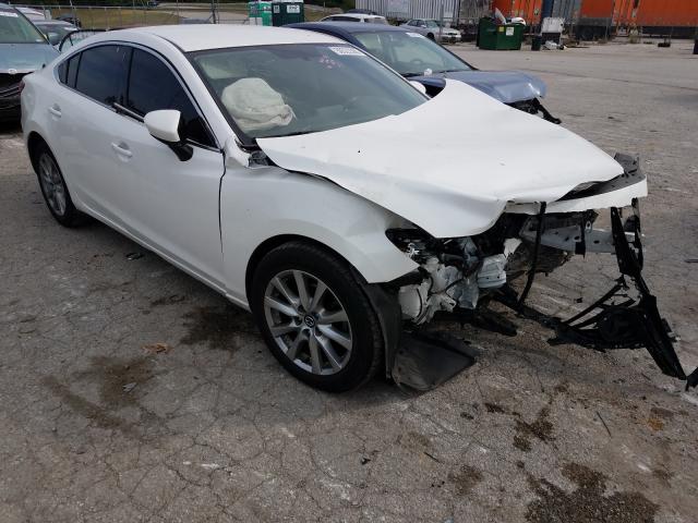 2015 mazda 6 sport