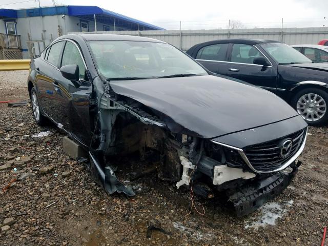 2015 mazda 6 sport