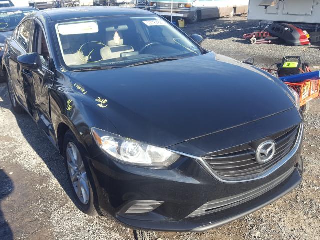 2015 mazda 6 sport