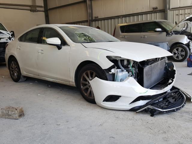 2016 mazda 6 sport