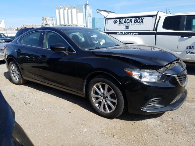 2016 mazda 6 sport