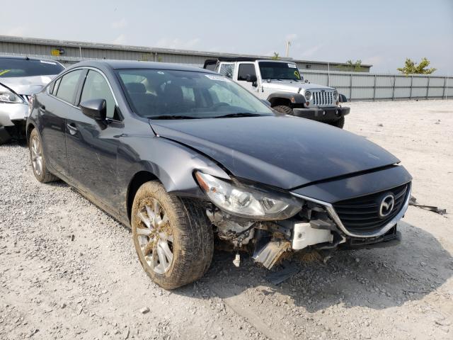 2016 mazda 6 sport