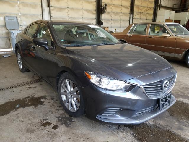 2016 mazda 6