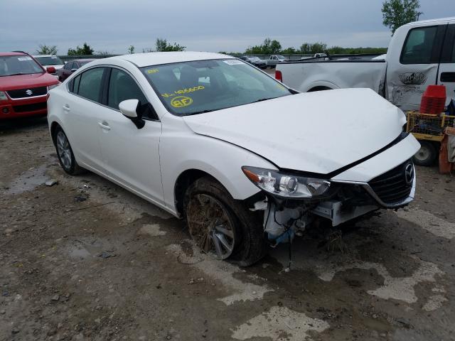 2016 mazda 6 sport