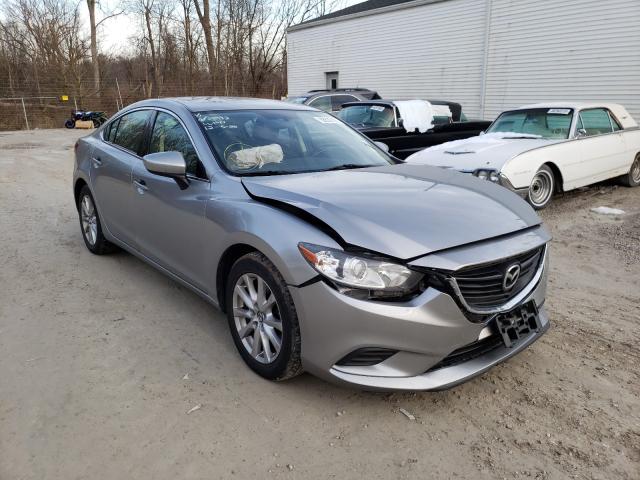 2012 mazda 6 sport