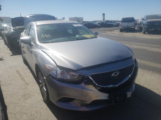 2015 mazda 6 sport