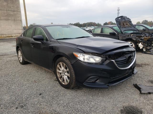 2014 mazda 6 sport
