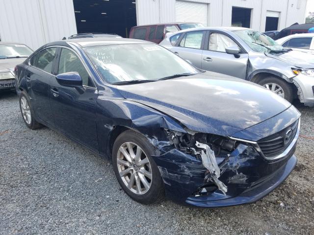 2015 mazda 6 sport