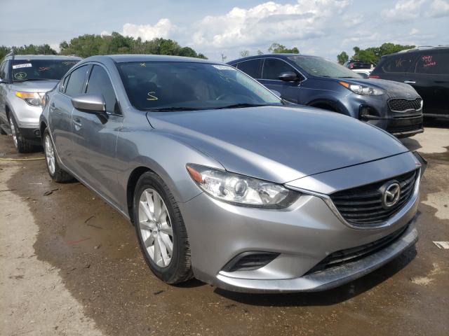 2015 mazda 6 sport