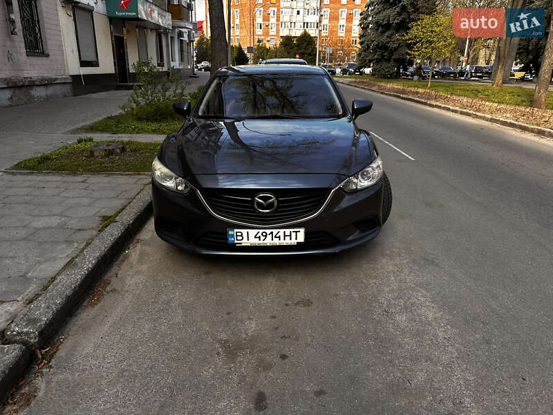 2014 mazda 6