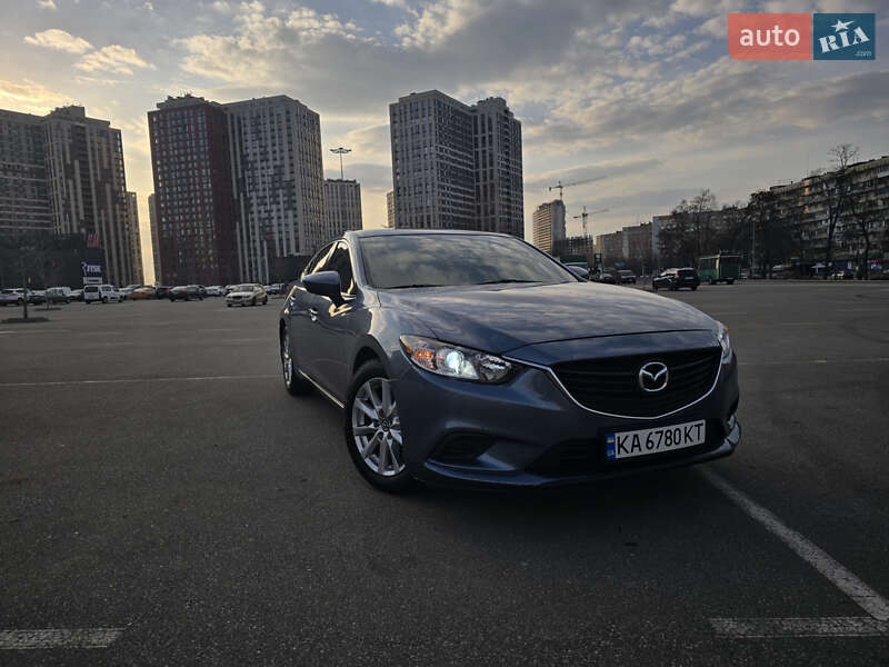 2014 mazda 6