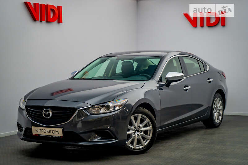 2015 mazda 6