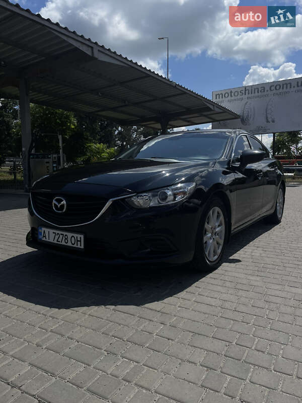 2015 mazda 6