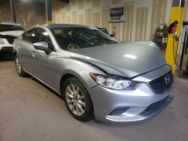 2015 mazda 6