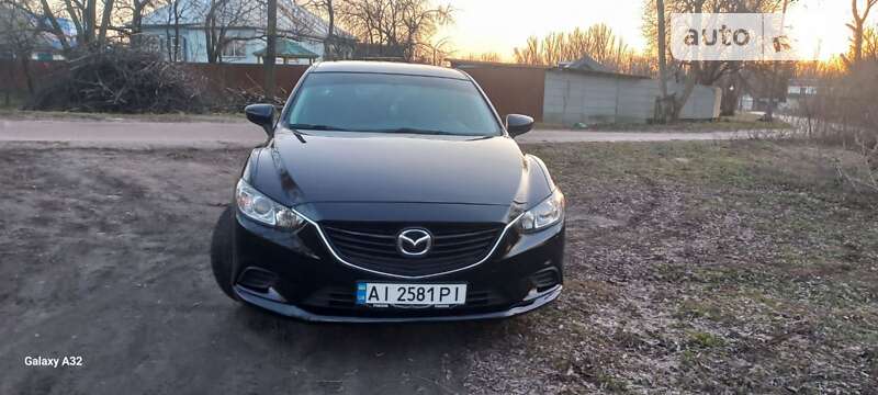 2015 mazda 6