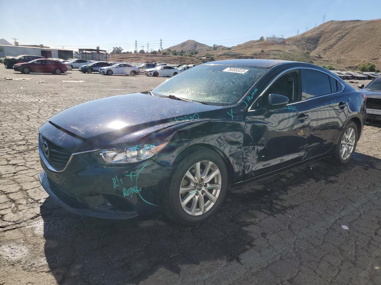 2015 mazda 6