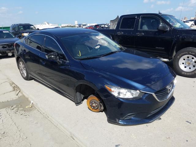 2015 mazda 6 sport