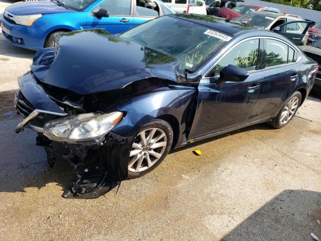 2015 mazda 6 sport