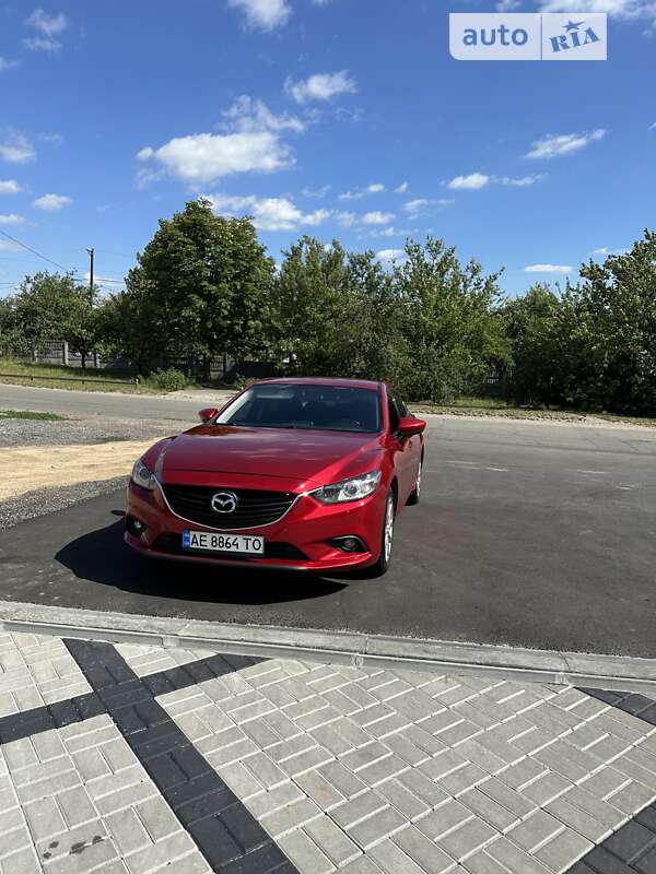 2015 mazda 6