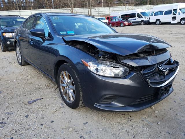 2015 mazda 6