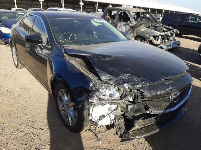2016 mazda 6