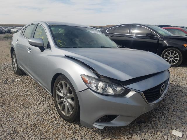 2016 mazda 6 sport