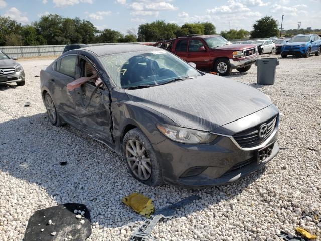 2016 mazda 6 sport