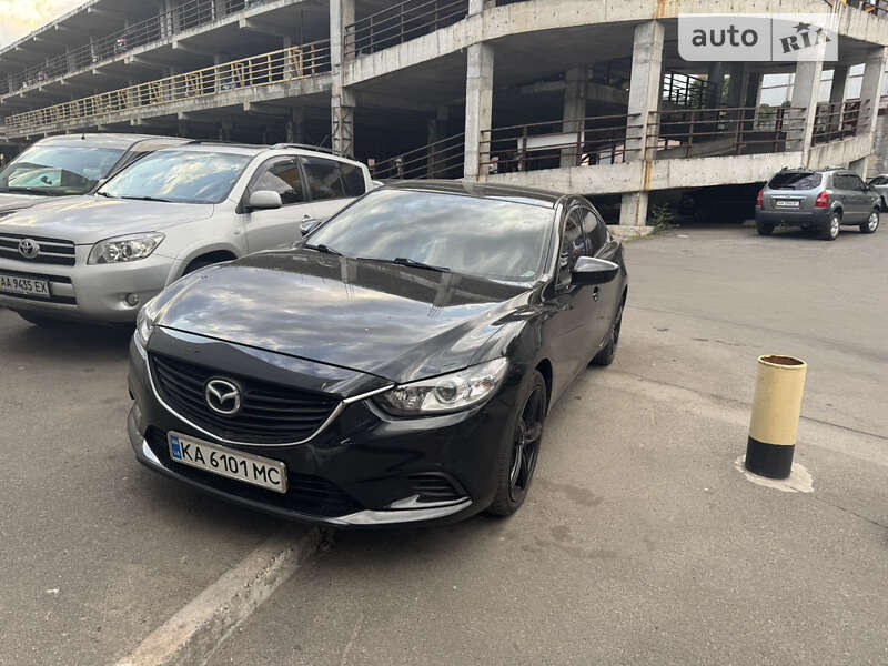 2014 mazda 6