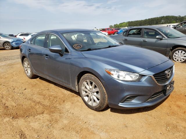 2015 mazda 6 sport