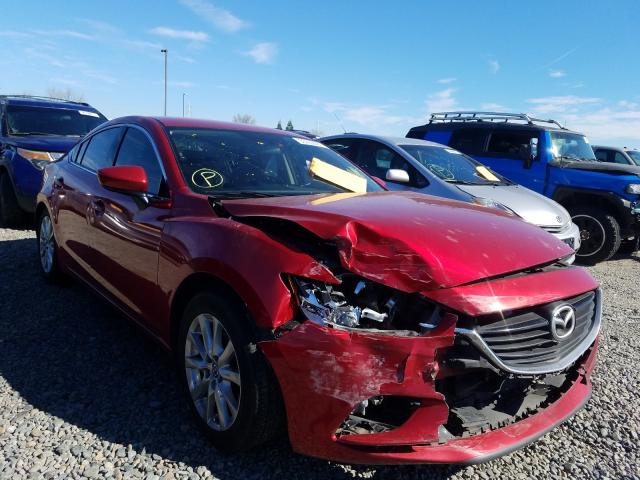 2014 mazda 6