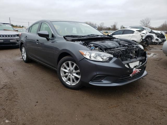 2015 mazda 6 sport
