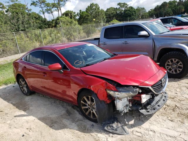 2014 mazda 6