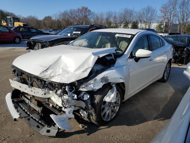 2015 mazda 6