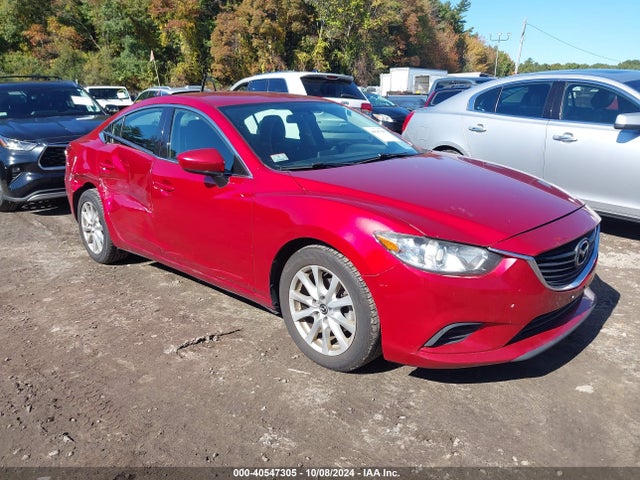 2015 mazda mazda6