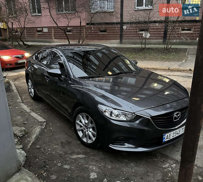 2015 mazda 6