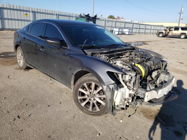 2016 mazda 6 sport