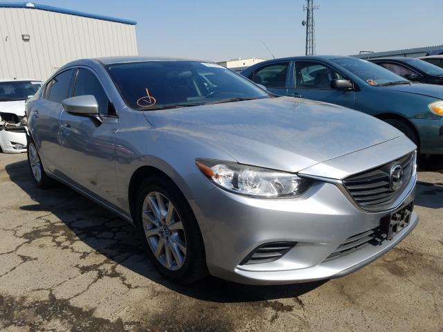 2015 mazda 6 sport