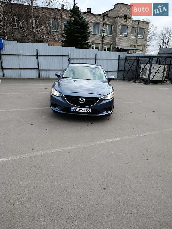 2015 mazda 6