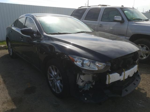 2015 mazda 6 sport