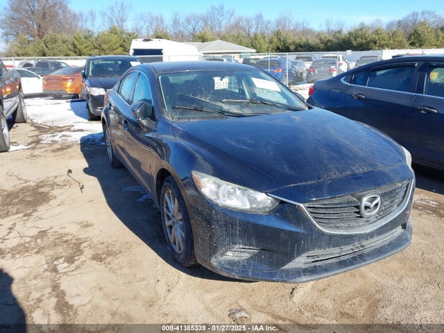 2015 mazda mazda6