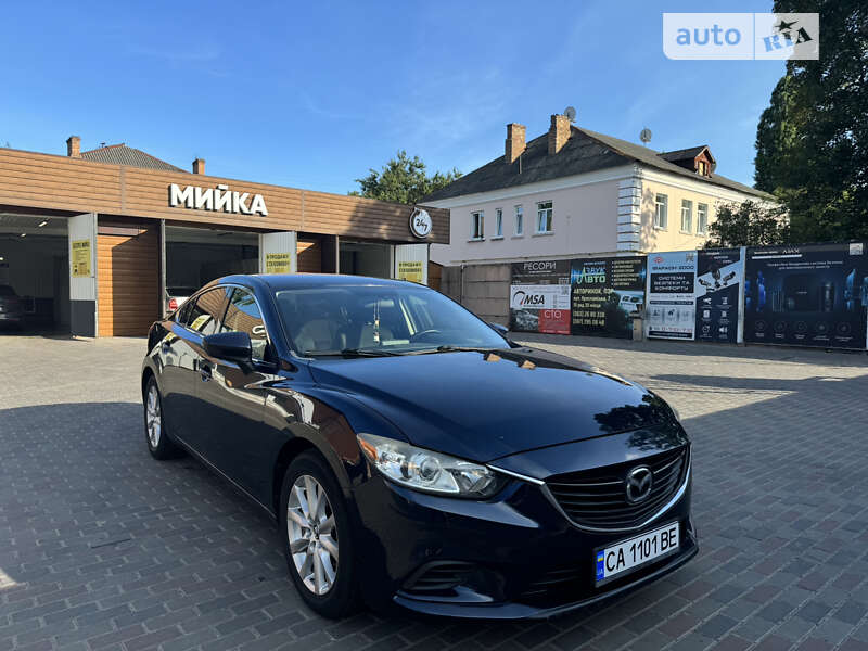 2015 mazda 6