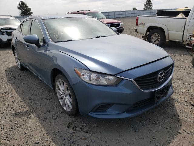 2016 mazda 6 sport