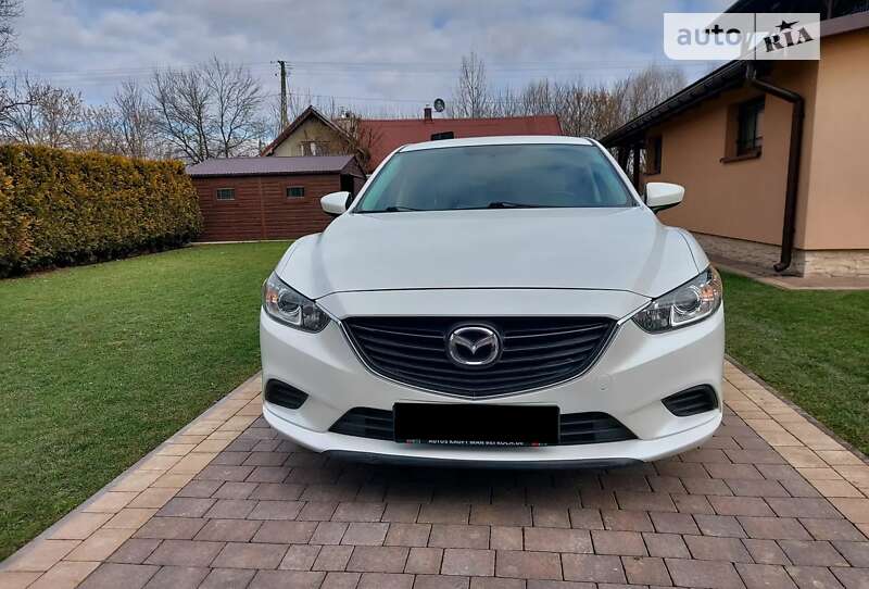 2015 mazda 6