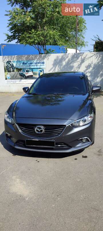 2015 mazda 6