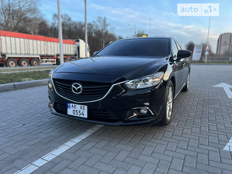 2016 mazda 6