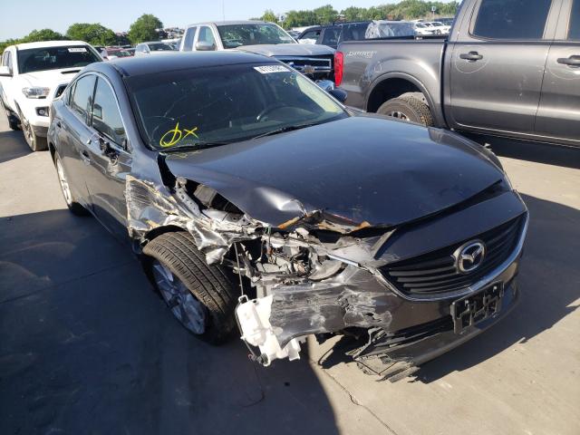 2015 mazda 6