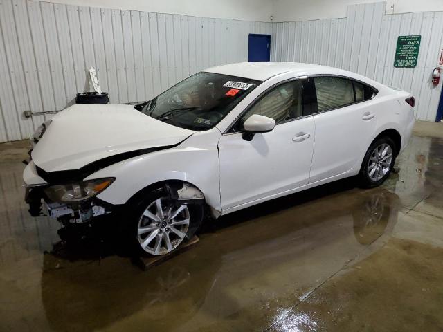 2015 mazda 6 sport