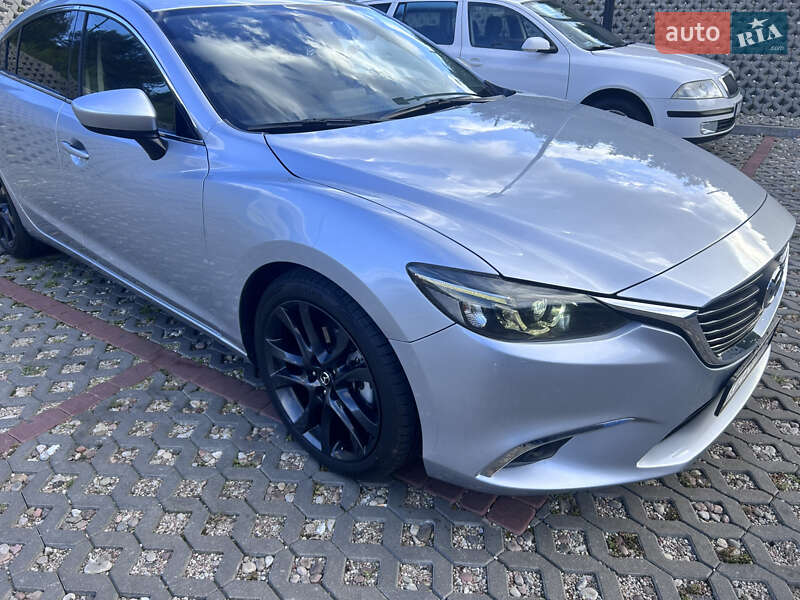 2016 mazda 6