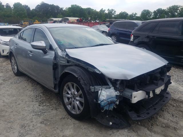 2016 mazda 6 sport