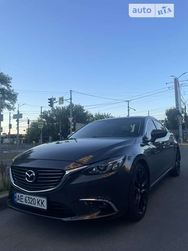 2016 mazda 6